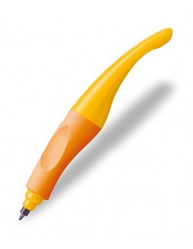 Rašiklis Stabilo Easy dešniarankiam orandžinės spalvos - 1