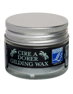 Vaškas LEFRANCE&BOURGEOIS auksavimo sidabrinės spalvos 30 ml - 1