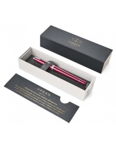 Parkeris PARKER Urban Vibrant Magenta CT Fine - 2