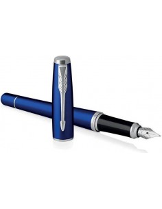 Parkeris PARKER Urban Nihtsky Blue CT Fine - 1