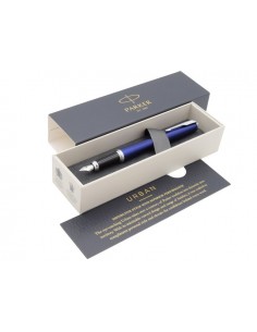 Parkeris PARKER Urban Nihtsky Blue CT Fine - 1 2