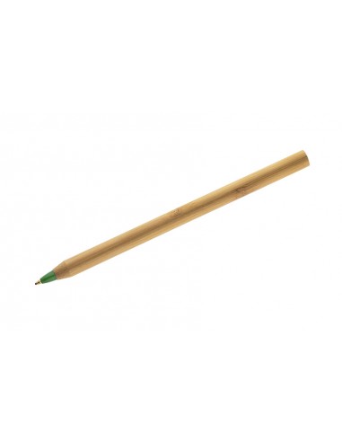 Tušinukas LASS ekologiškas bambukinis žalios spalvos detalėmis mėlynas - 1