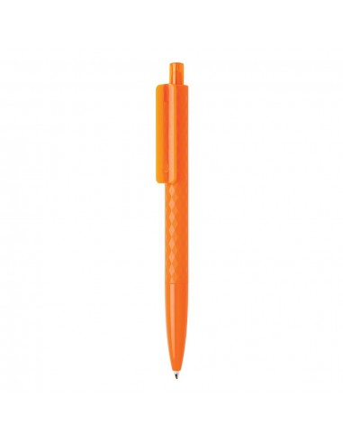 Tušinukas X3 plastikinis orandžinės spalvos detalėmis mėlynas - 1