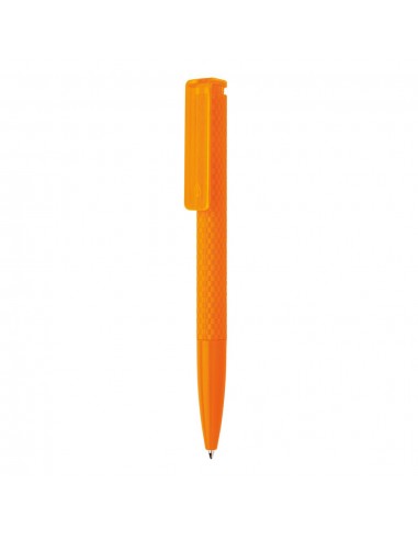 Tušinukas X7 plastikinis orandžinės spalvos detalėmis mėlynas - 1