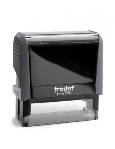 Antspaudas TRODAT T4915 ECO 70 x 25 mm pilkas - 1