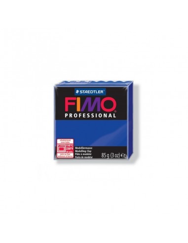 Modeliavimo masė FIMO Professional jūros mėlyna 85 g - 1
