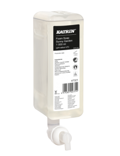 Muilo putos KATRIN Sunny Garden 1000 ml. - 1