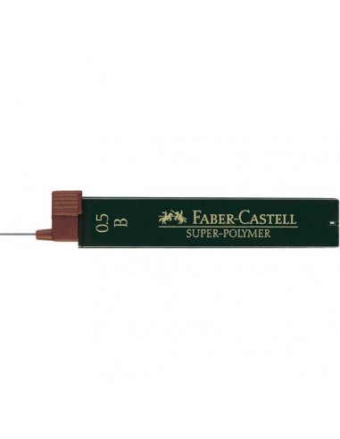 Grafitai Faber - Castell Super Polymer 0.5 B - 1