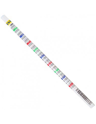 Pieštukas Lyra HB su daugybos lentele tribriaunis - 1