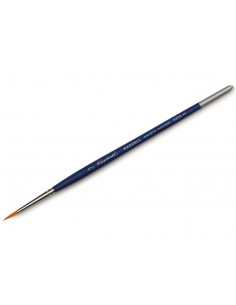 Teptukas Raphael 8204 Nr. 2 Kaerell Blue sintetinis apvalus trumpu koteliu - 1