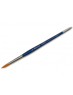 Teptukas Raphael 8204 Nr. 8 Kaerell Blue sintetinis apvalus trumpu koteliu - 1
