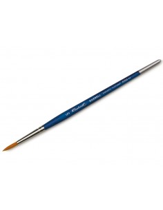 Teptukas Raphael 8204 Nr. 5 Kaerell Blue sintetinis apvalus trumpu koteliu - 1