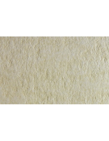 Dekoratyvinis popierius MARINA Conchiglia A4 175 gsm gelsvas - 1
