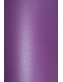 Dekoratyvinis popierius COCKTAIL Purple Rain A4 290 gsm
