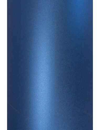 Dekoratyvinis popierius COCKTAIL Blue Moon 70 x 100 cm 290 gsm - 1