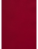 Kalkinis popierius CURIOUS Translucents Red Lacquer permatomas A4 100 gsm