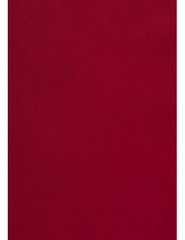 Kalkinis popierius CURIOUS Translucents Red Lacquer permatomas A4 100 gsm - 1