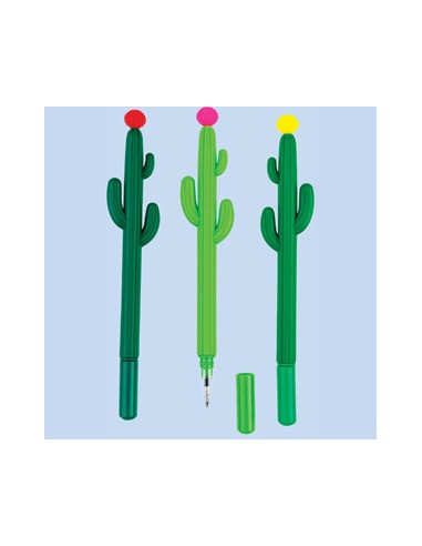 Tušinukas CENTRUM Cactus 0.7 mm mėlynos spalvos - 1