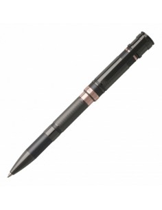 Tušinukas HUGO BOSS Mechanic Dark Chrome - 1