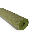 Krepinis popierius Cartotecnica Rossi Nr. 562 Sage Green 50 x 250 cm 180 g/m² šalavijos žalia