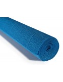 Krepinis popierius Cartotecnica Rossi Nr. 557 Turquoise 50 x 250 cm 180 g/m² turkio mėlyna