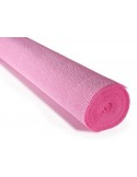 Krepinis popierius Cartotecnica Rossi Nr. 554 Baby Pink 50 x 250 cm 180 g/m² rožinis