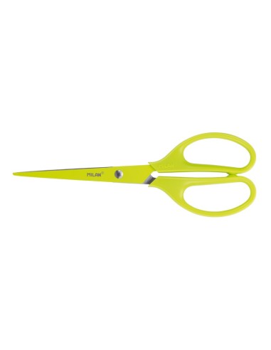 Žirklės MILAN Acid 17 cm geltonos