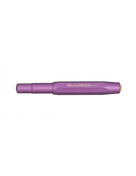 Plunksnakotis KAWECO Collection Vibrant Violet F