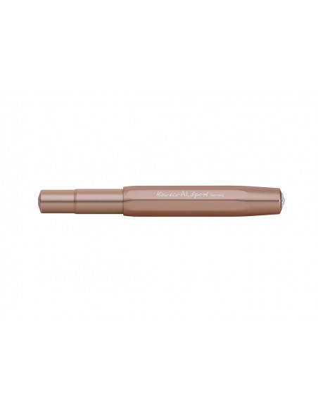 Rašiklis KAWECO AL Sport Rose Gold