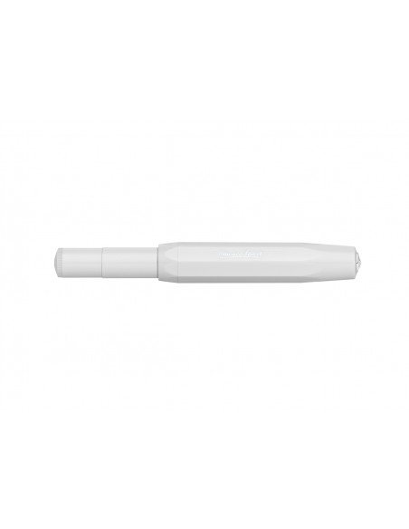 Plunksnakotis KAWECO Skyline Sport White F