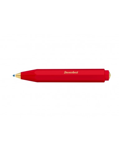 Tušinukas KAWECO Classic Sport Red