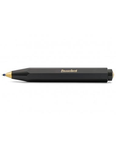Tušinukas KAWECO Classic Sport Black