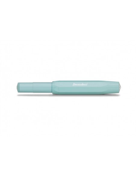 Plunksnakotis KAWECO Frosted Sport Mint EF