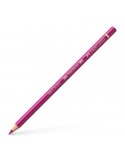 Spalvotas pieštukas FABER-CASTELL Polychromos 125 Middle purple pink vidutiniškai violetinė rožinė