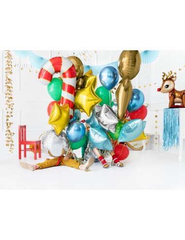 Balionas PARTY DECO Reindeer 50 x 62...