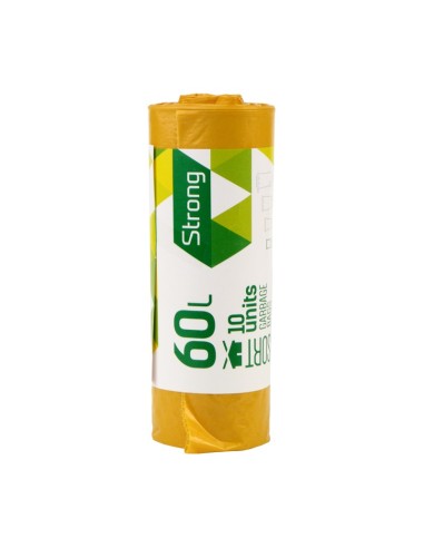 Šiukšlių maišai SORTEX 30 mic. 60 l....