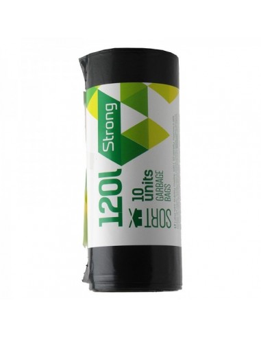 Šiukšlių maišai SORTEX 35 mic. 120 l....