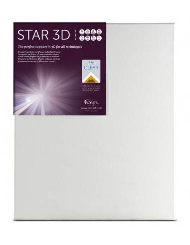 Drobė ant porėmio PHOENIX Star 3D...