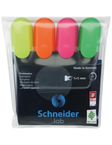 Žymekliai SCHNEIDER Job 150 rinkinys...