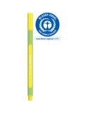 Rašiklis SCHNEIDER Line-Up Neon Yellow piešimui ir rašymui 0.4 mm neoninė geltona