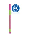 Rašiklis SCHNEIDER Line-Up Fashion Pink piešimui ir rašymui 0.4 mm madinga rožinė