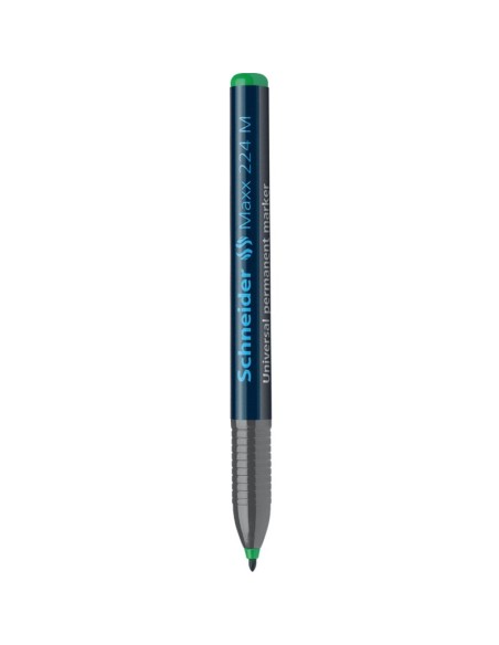 Žymeklis SCHNEIDER Maxx 224 M 1 mm žalias