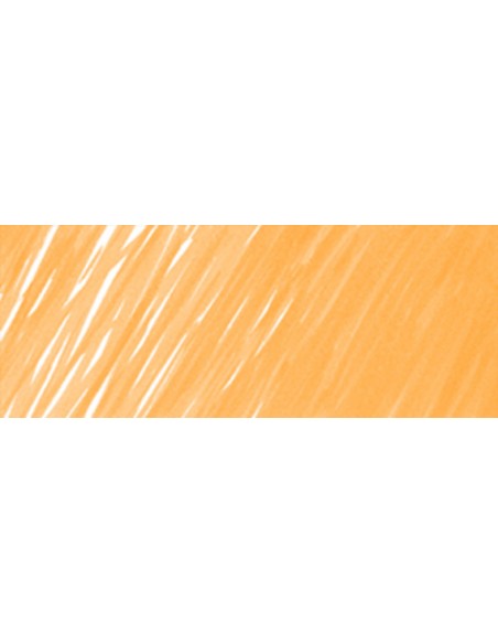 Rašiklis FABER-CASTELL Pitt India 113 Orange Glaze piešimui ir rašymui teptukinis oranžinis