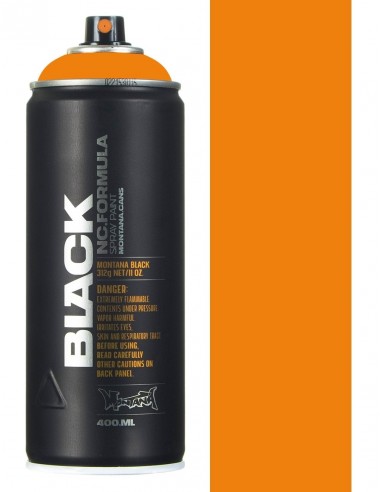 Aerozoliniai dažai MONTANA Black...