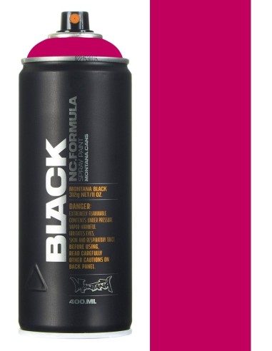 Aerozoliniai dažai MONTANA Black Punk...