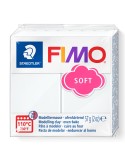 Modelinas FIMO Soft 0 polimerinis molis baltas 56 g.
