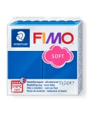 Modelinas FIMO Soft 37 polimerinis molis vandenyno mėlyna 56 g.
