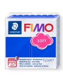 Modelinas FIMO Soft 33 polimerinis molis briliantinė mėlyna 56 g.