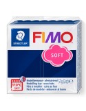 Modelinas FIMO Soft 35 polimerinis molis tamsiai mėlyna 56 g.