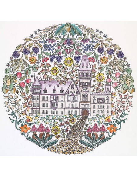 Spalvoti pieštukai FABER-CASTELL Polychromos metalinėje dėžutėje 24 spalvų
